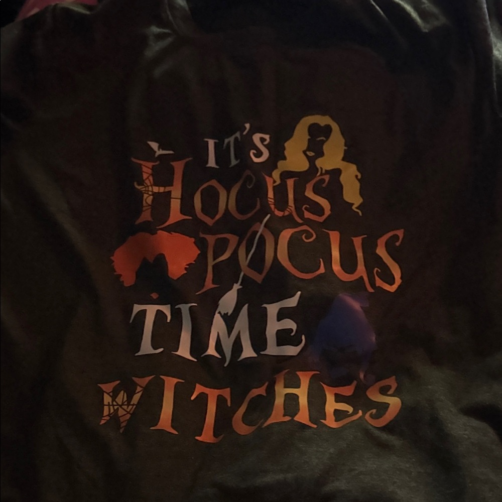 Hocus Pocus Graphic Tee